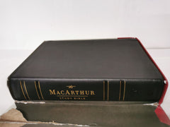 NKJV, MacArthur Study Bible, 2nd Edition, Leathersoft,