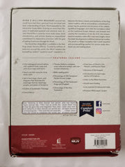NKJV, MacArthur Study Bible, 2nd Edition, Leathersoft,