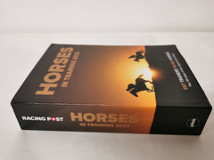Horses in Training 2023 by Graham Dench