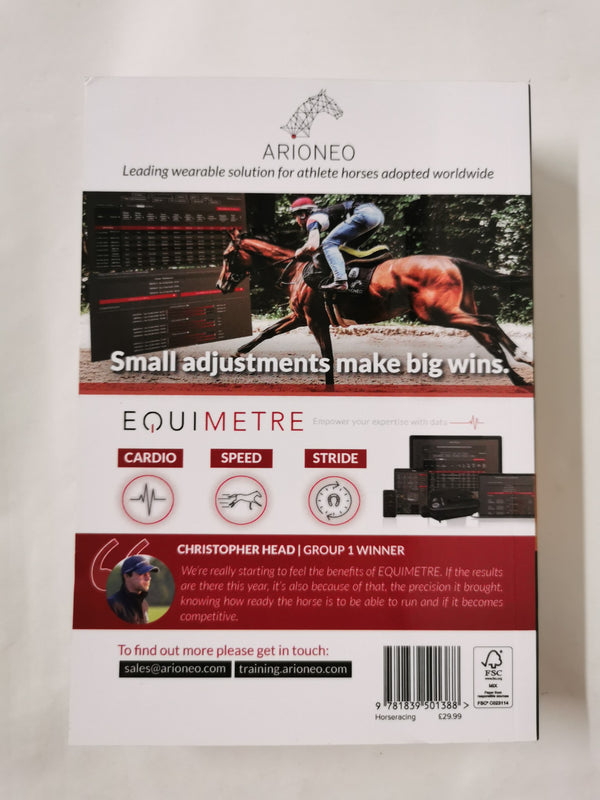 Horses in Training 2023 by Graham Dench