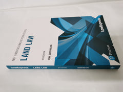 Law Express: Land Law Paperback – 12 April 2021 by John Duddington (Author)