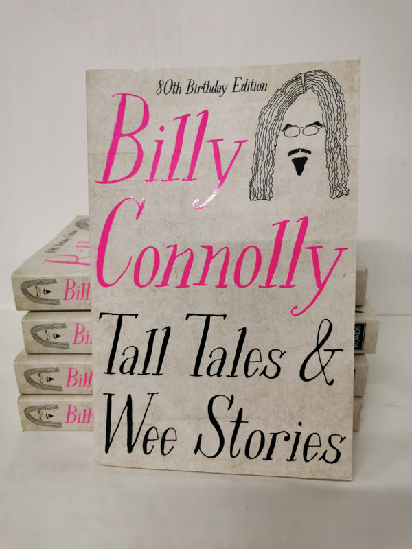 Cover of The Urban Myth by Terry Dempsey by Billy Connolly - Arts & Photography book