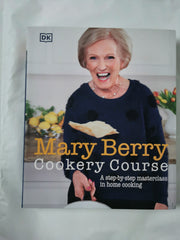 Mary Berry Cookery Course by Mary Berry (2015, Flexibound)