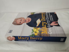 Mary Berry Cookery Course by Mary Berry (2015, Flexibound)