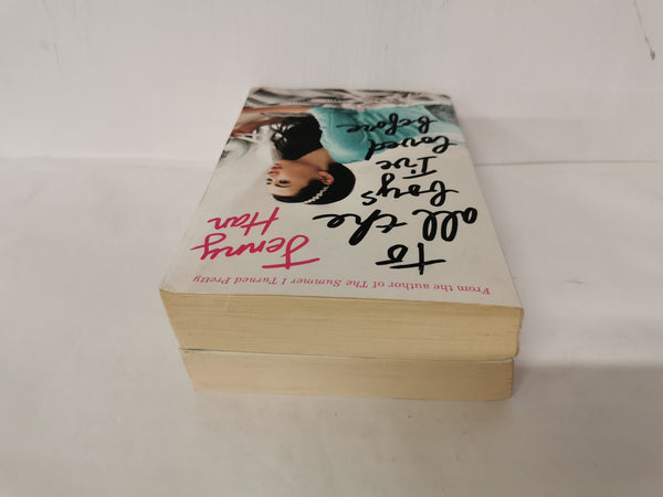 To All the Boys I've Loved Before & Always and Forever, Lara Jean by Jenny Han