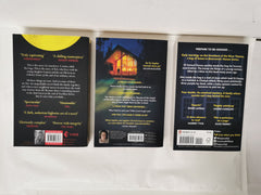 3 Psychological Thrillers! Includes Bestsellers by Lisa Jewell & Sophie Hannah