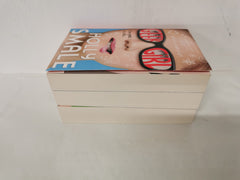 3 Geek Girl Books by Holly Smale: Geek Girl, All That Glitters & Picture Perfect