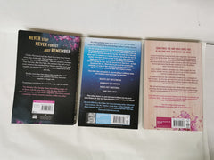 3 Colleen Hoover Bestsellers: It Ends With Us, Ugly Love & Never Never