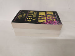 3 Colleen Hoover Bestsellers: It Ends With Us, Ugly Love & Never Never