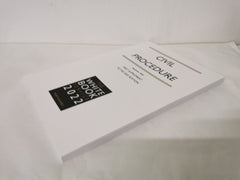 Civil Procedure 2022: First supplement to 2022 edition The White Book Service