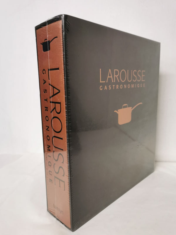 Larousse Gastronomique Hardcover – 5 Oct. 2009 by Hamlyn