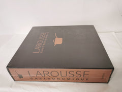 Larousse Gastronomique Hardcover – 5 Oct. 2009 by Hamlyn