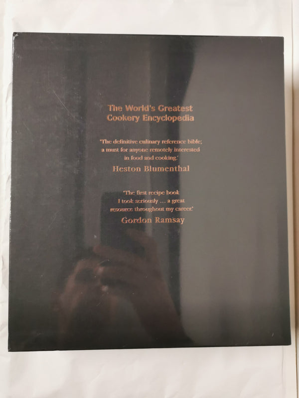 Larousse Gastronomique Hardcover – 5 Oct. 2009 by Hamlyn