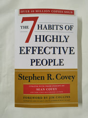 Cover of  by Stephen R. Covey - Business book