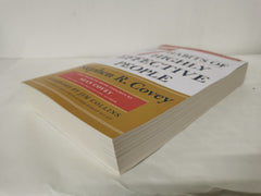 The 7 Habits Of Highly Effective People by Stephen R. Covey