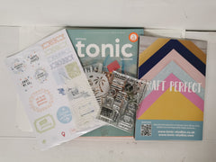 Tonic Studios - 'And The Adventure Begins!' Magazine - Issue 3