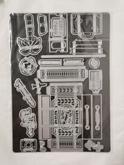 Tonic Studios - 'And The Adventure Begins!' Magazine - Issue 3