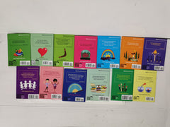 13 x BiteSized Books by Liggy Webb - Inc. Menopause, Mood Boosters, Wellbeing