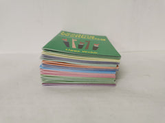 13 x BiteSized Books by Liggy Webb - Inc. Menopause, Mood Boosters, Wellbeing