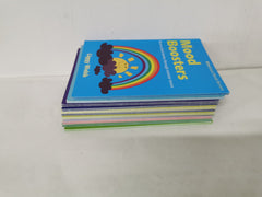 11 x BiteSized Books by Liggy Webb - Inc. Menopause, Mood Boosters, Wellbeing