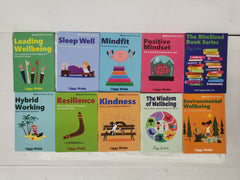 10 x BiteSized Books by Liggy Webb - Inc. Kindness, Resilience, Positive Mindset