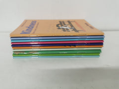 10 x BiteSized Books by Liggy Webb - Inc. Kindness, Resilience, Positive Mindset