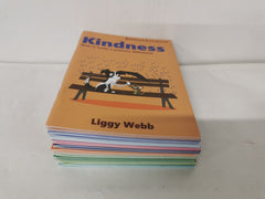 10 x BiteSized Books by Liggy Webb - Inc. Kindness, Resilience, Positive Mindset