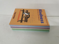 10 x BiteSized Books by Liggy Webb - Inc. Kindness, Resilience, Positive Mindset