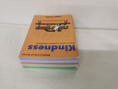 10 x BiteSized Books by Liggy Webb - Inc. Kindness, Resilience, Positive Mindset