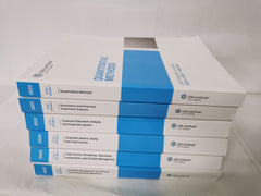 2022 CFA Level 1 Program Curriculum Textbooks - Full Set
