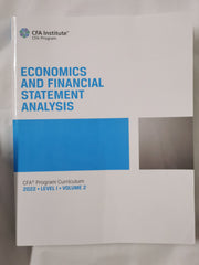 2022 CFA Level 1 Program Curriculum Textbooks - Full Set