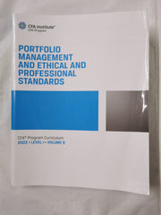 2022 CFA Level 1 Program Curriculum Textbooks - Full Set