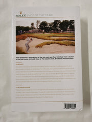 Rolex Presents the World of Professional Golf 2023 Founded by Mark H. Mccormack