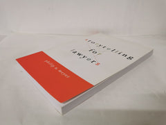 Storytelling for Lawyers by Philip Meyer