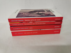 4 x Vintage Classics inc. Travels With My Aunt & The Bridge on The River Kwai