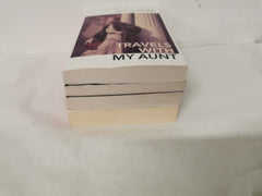 4 x Vintage Classics inc. Travels With My Aunt & The Bridge on The River Kwai