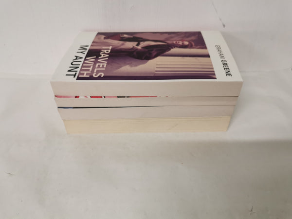 4 x Vintage Classics inc. Travels With My Aunt & The Bridge on The River Kwai