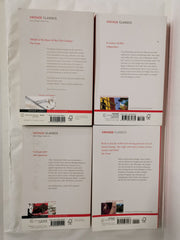 4 x Vintage Classics inc. Travels With My Aunt & The Bridge on The River Kwai