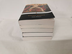 5 Penguin Classics: Elizabeth Gaskell, Samuel Richardson, Sallust.