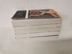 5 Penguin Classics: Elizabeth Gaskell, Samuel Richardson, Sallust.