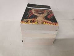 5 Penguin Classics: Elizabeth Gaskell, Samuel Richardson, Sallust.