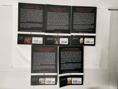 5 Penguin Classics: Elizabeth Gaskell, Samuel Richardson, Sallust.