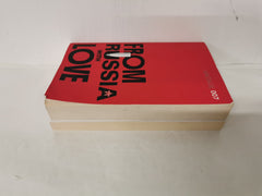 2 Ian Fleming James Bond Vintage Classics: Casino Royale & From Russia With Love