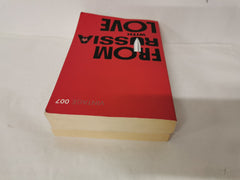 2 Ian Fleming James Bond Vintage Classics: Casino Royale & From Russia With Love