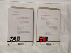 2 Ian Fleming James Bond Vintage Classics: Casino Royale & From Russia With Love