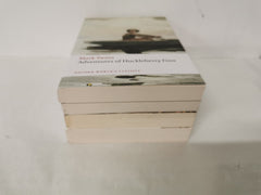 4 Oxford World's Classics: Peter Pan, The Adventures of Huckleberry Finn & More!