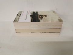 4 Oxford World's Classics: Peter Pan, The Adventures of Huckleberry Finn & More!