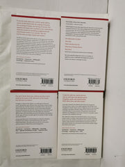 4 Oxford World's Classics: Peter Pan, The Adventures of Huckleberry Finn & More!