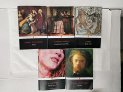 5 Penguin Classics: Elizabeth Gaskell, Samuel Richardson, D. H. Lawrence