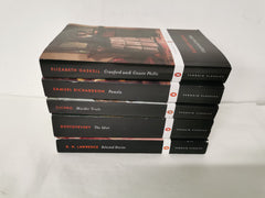 5 Penguin Classics: Elizabeth Gaskell, Samuel Richardson, D. H. Lawrence